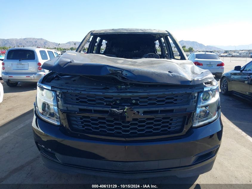 2019 Chevrolet Suburban Ls VIN: 1GNSCGKC0KR312244 Lot: 40613129