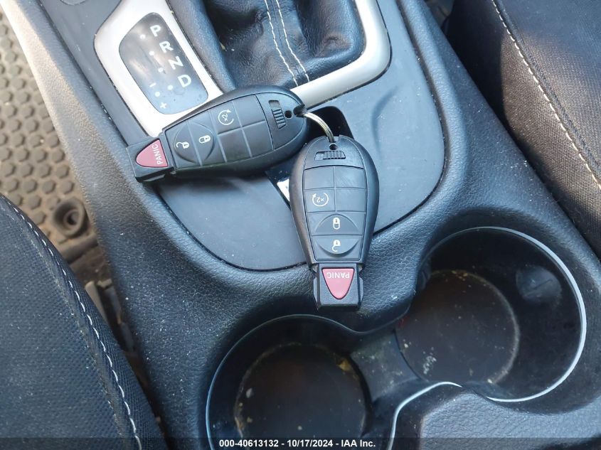 2016 JEEP CHEROKEE SPORT - 1C4PJMAB2GW121915