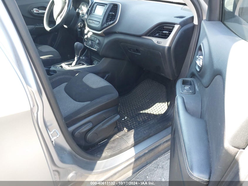 2016 JEEP CHEROKEE SPORT - 1C4PJMAB2GW121915