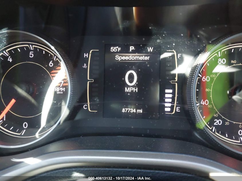 2016 JEEP CHEROKEE SPORT - 1C4PJMAB2GW121915