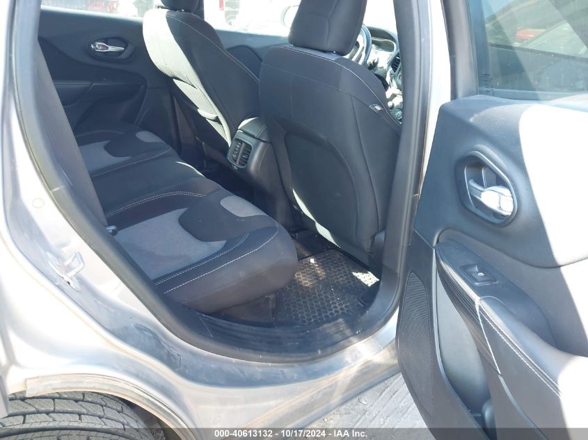 2016 JEEP CHEROKEE SPORT - 1C4PJMAB2GW121915