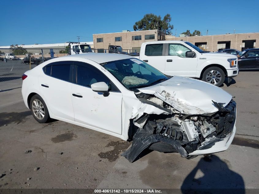 2017 MAZDA MAZDA3 SPORT - 3MZBN1U72HM129029