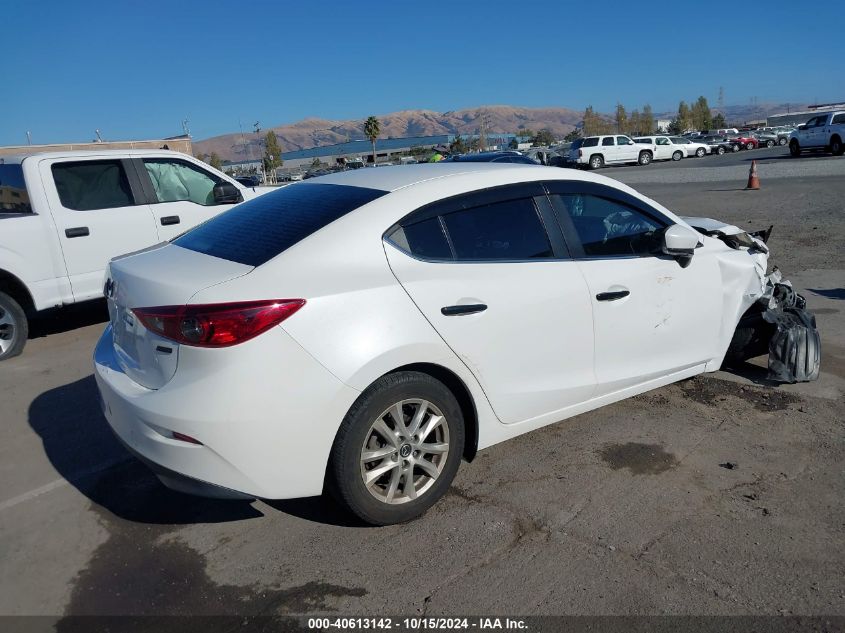 2017 Mazda Mazda3 Sport VIN: 3MZBN1U72HM129029 Lot: 40613142