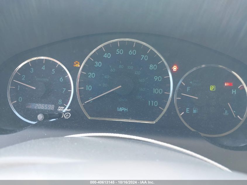 2006 Toyota Sienna Le VIN: 5TDZA23C46S488252 Lot: 40613145