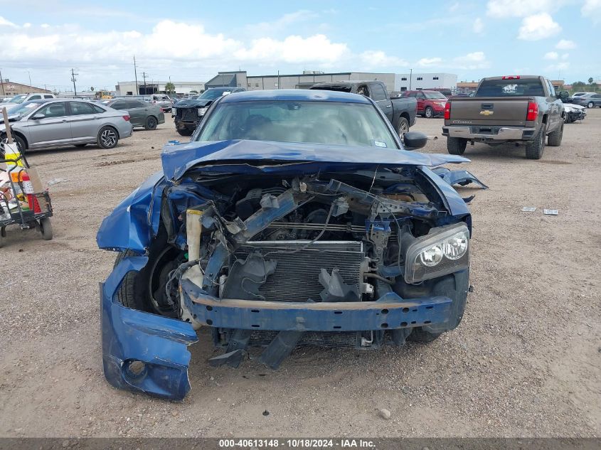 2007 Dodge Charger Rt VIN: 2B3KA53H47H616702 Lot: 40613148