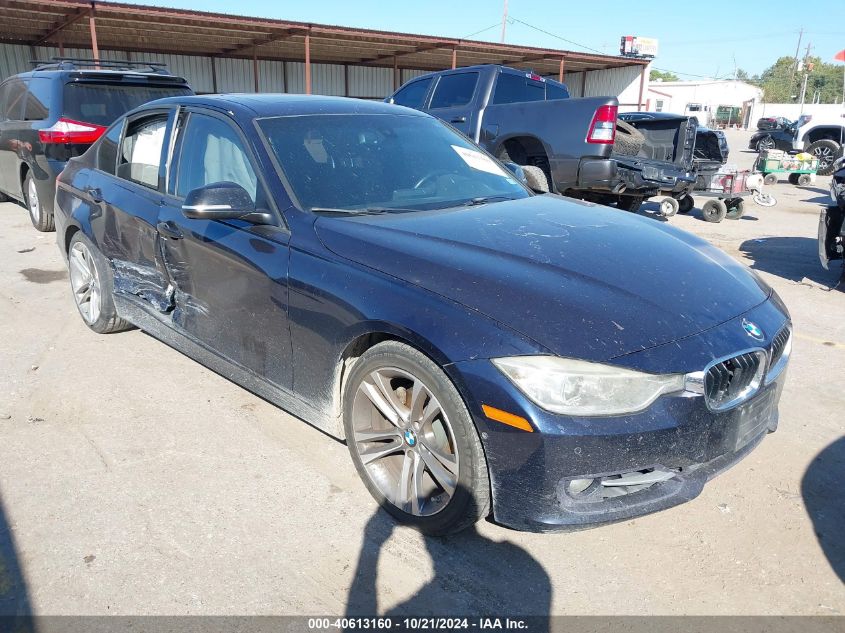 2013 BMW 328I - WBA3A5C59DF604340