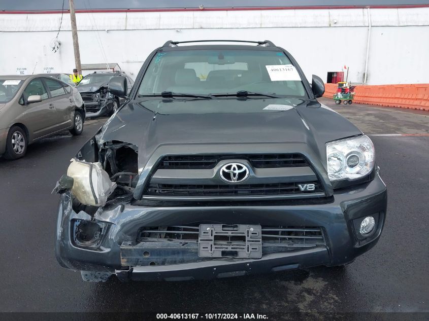 2008 Toyota 4Runner Limited V8 VIN: JTEBT17R88K001385 Lot: 40613167