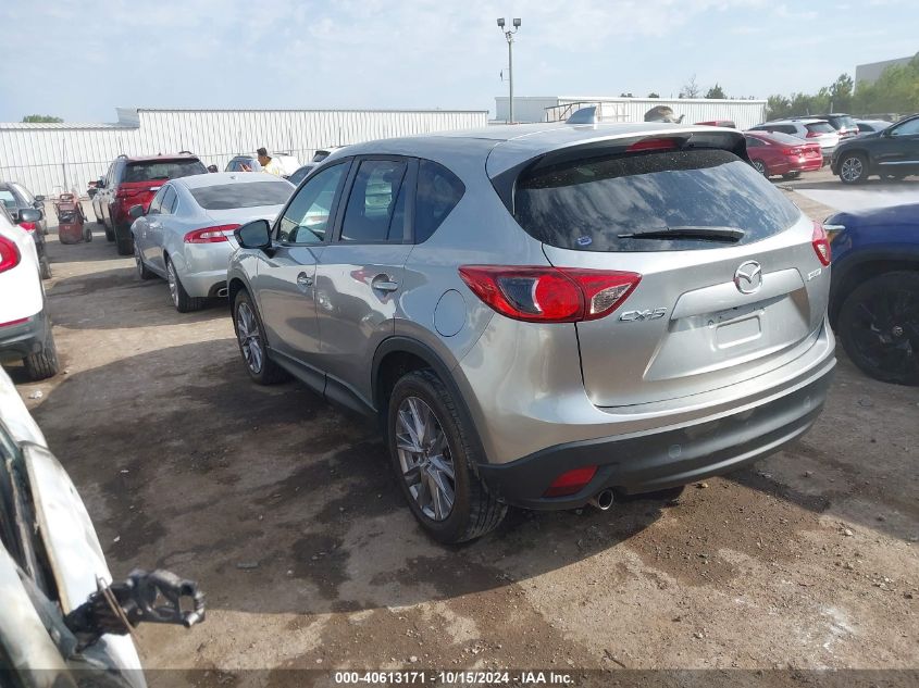 2013 MAZDA CX-5 GRAND TOURING - JM3KE2DE1D0135948