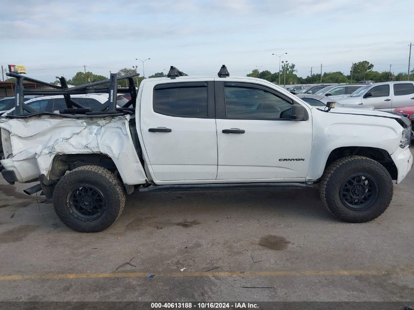 2017 GMC Canyon Slt VIN: 1GTG5DEN8H1217068 Lot: 40613188