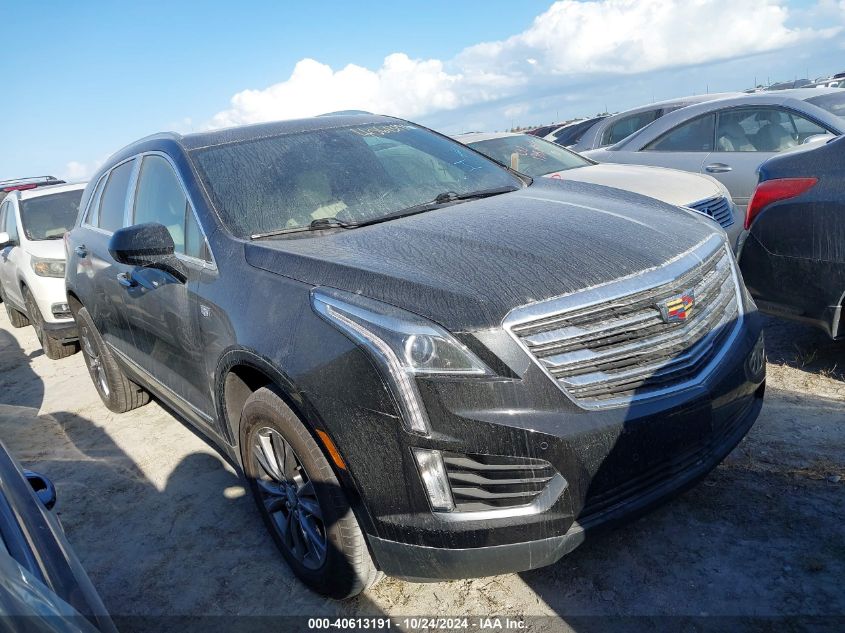 2018 Cadillac XT5, Luxury