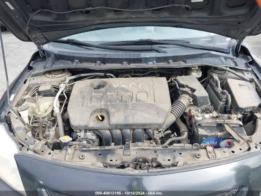 2010 Toyota Corolla VIN: 1NXBU4EE2AZ236728 Lot: 40613195