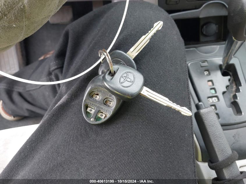 2010 Toyota Corolla VIN: 1NXBU4EE2AZ236728 Lot: 40613195