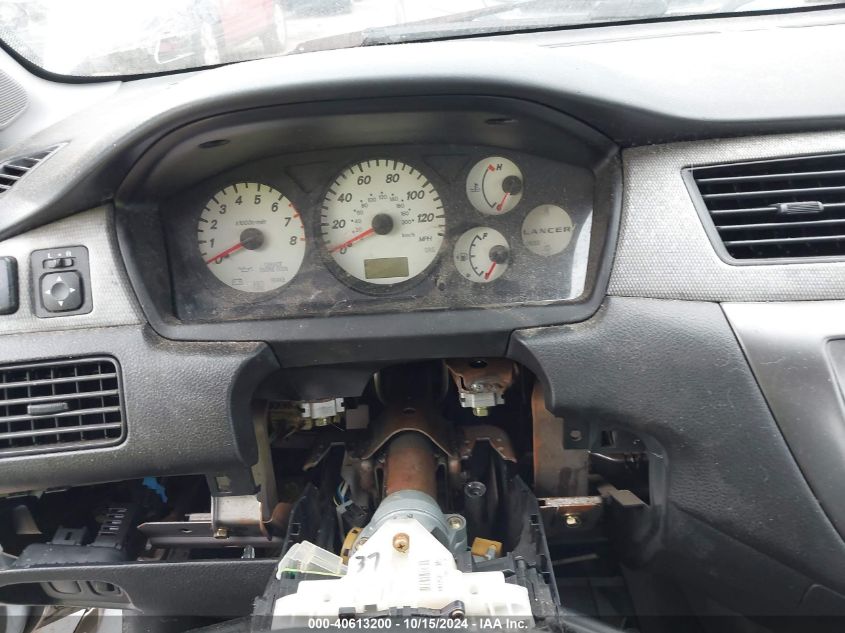 2004 Mitsubishi Lancer Ralliart VIN: JA3AJ66F64U030083 Lot: 40613200