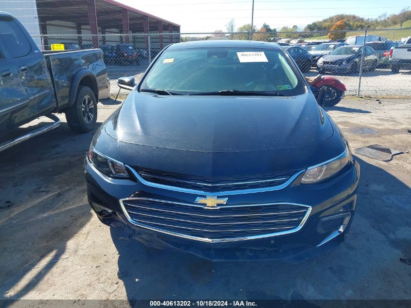 2018 Chevrolet Malibu Premier VIN: 1G1ZE5SXXJF109539 Lot: 40613202