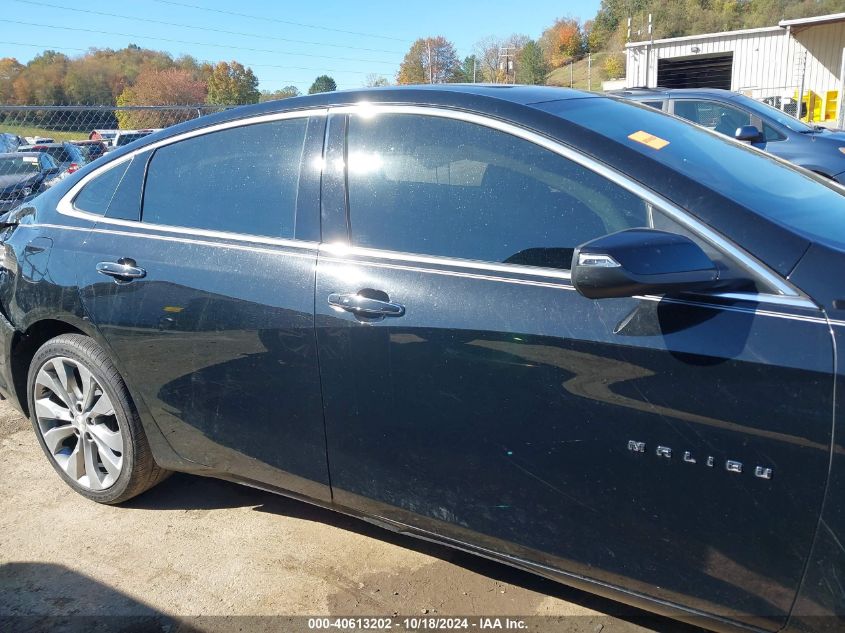 2018 Chevrolet Malibu Premier VIN: 1G1ZE5SXXJF109539 Lot: 40613202