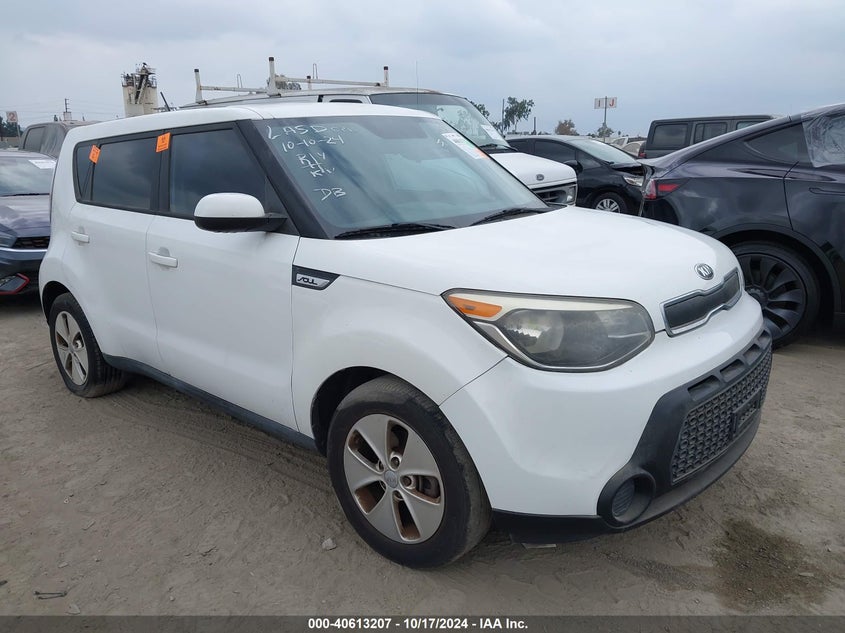 2015 Kia Soul
