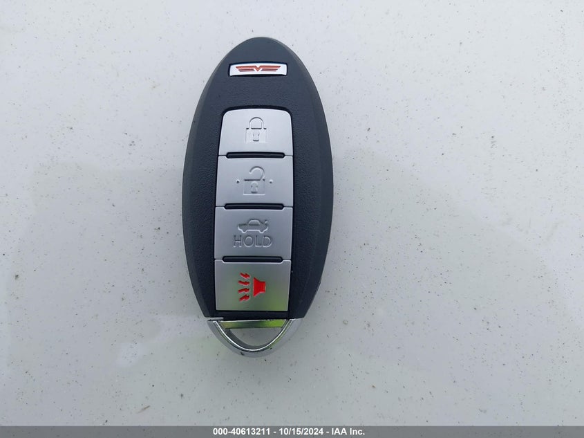 2011 Nissan Altima Hybrid VIN: 1N4CL2AP1BC122174 Lot: 40613211