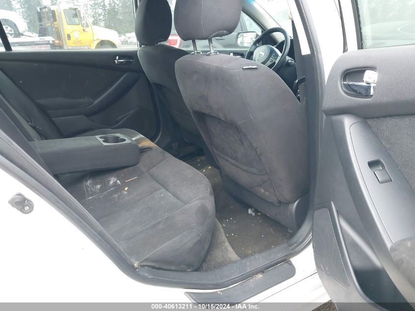 2011 Nissan Altima Hybrid VIN: 1N4CL2AP1BC122174 Lot: 40613211