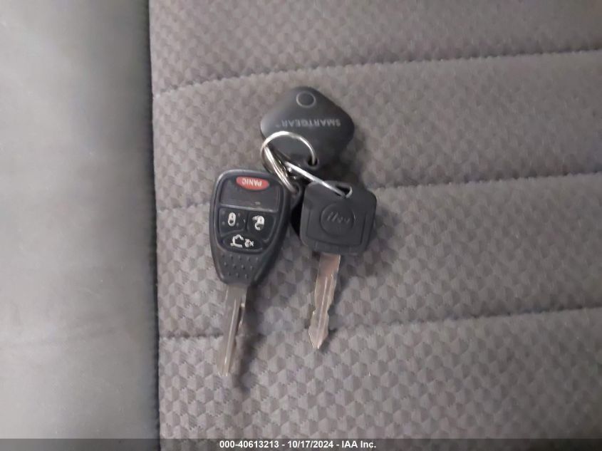 2005 Jeep Grand Cherokee Laredo/Columbia/Freedom VIN: 1J4GR48K45C549492 Lot: 40613213