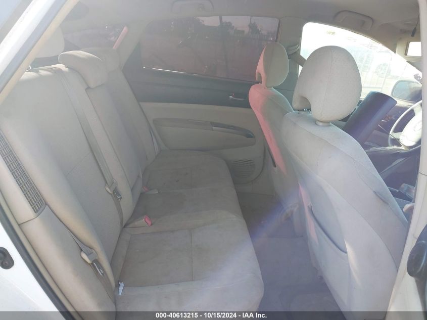 2004 Toyota Prius VIN: JTDKB22UX40021118 Lot: 40613215