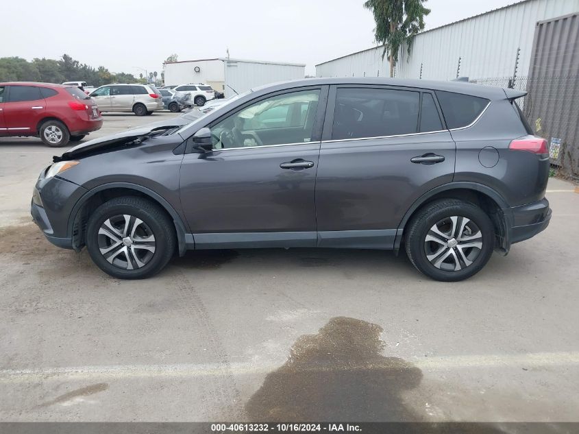 2018 Toyota Rav4 Le VIN: JTMZFREV1JJ176761 Lot: 40613232