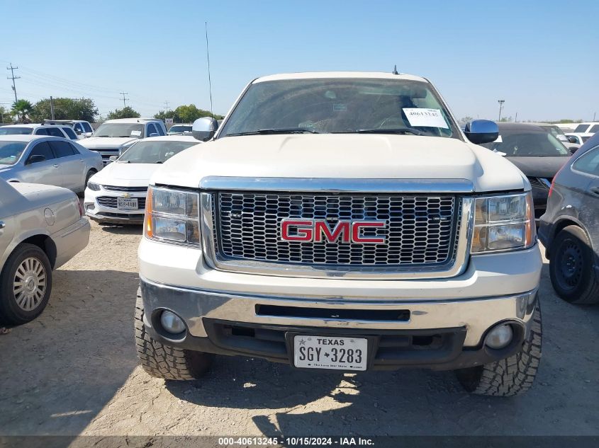2009 GMC Sierra 1500 Slt VIN: 3GTEC33009G164030 Lot: 40613245