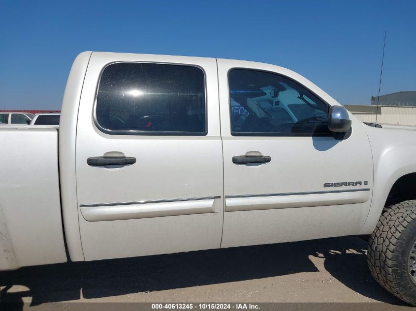 2009 GMC Sierra 1500 Slt VIN: 3GTEC33009G164030 Lot: 40613245