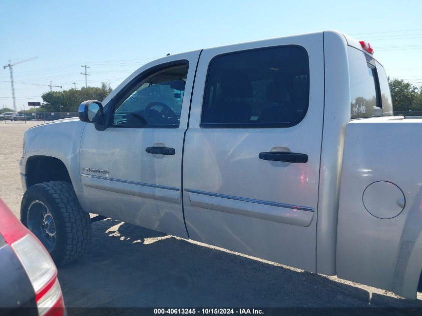 2009 GMC Sierra 1500 Slt VIN: 3GTEC33009G164030 Lot: 40613245