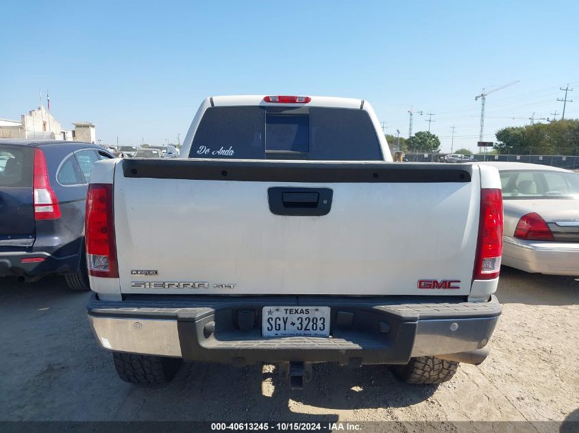 2009 GMC Sierra 1500 Slt VIN: 3GTEC33009G164030 Lot: 40613245