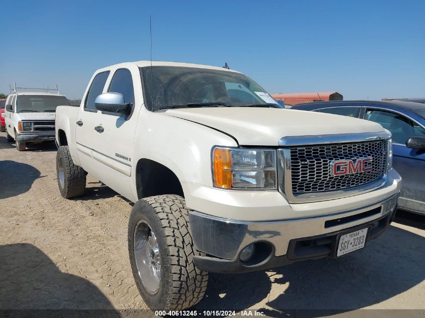 2009 GMC Sierra 1500 Slt VIN: 3GTEC33009G164030 Lot: 40613245