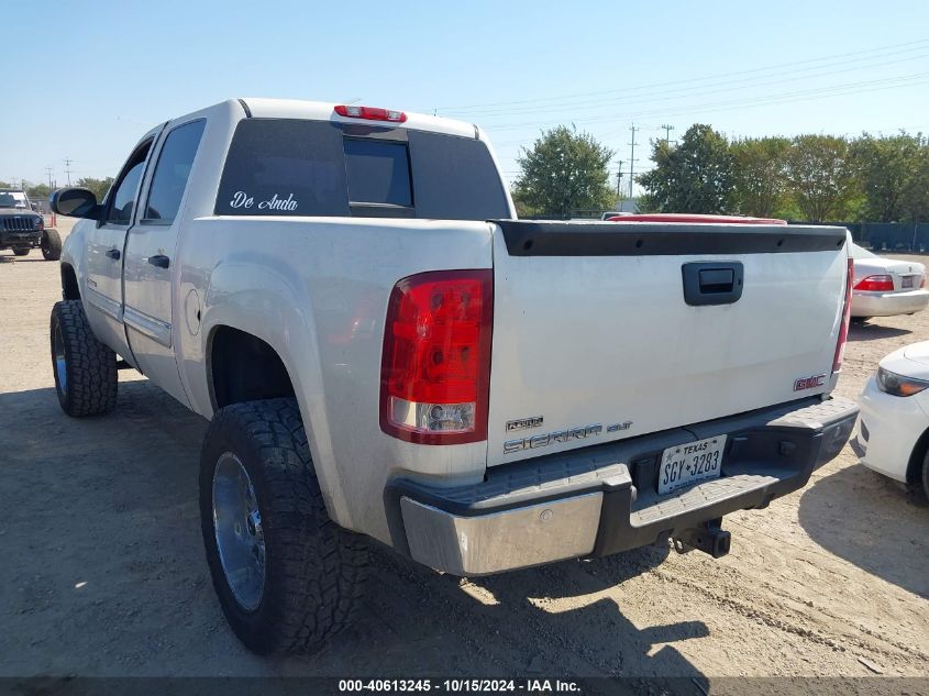 2009 GMC Sierra 1500 Slt VIN: 3GTEC33009G164030 Lot: 40613245