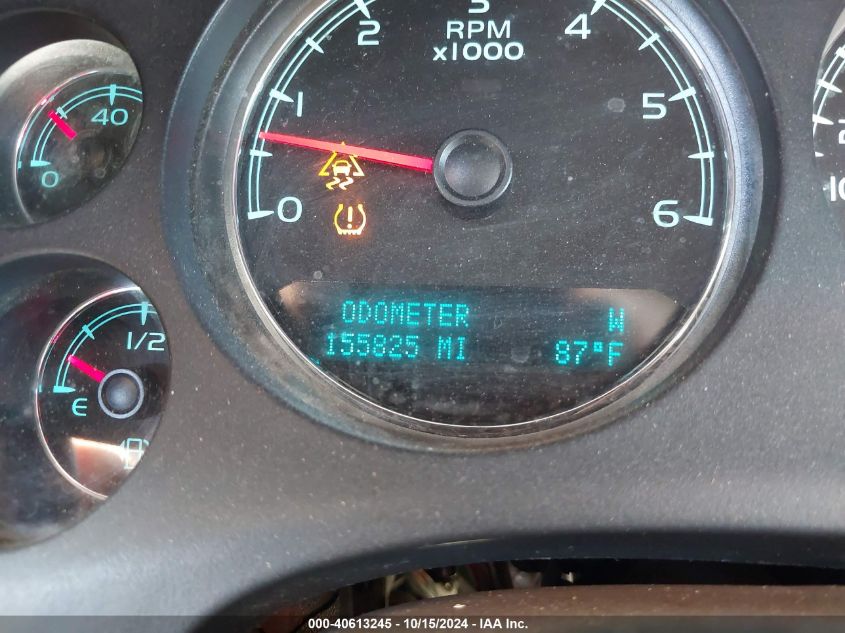 2009 GMC Sierra 1500 Slt VIN: 3GTEC33009G164030 Lot: 40613245