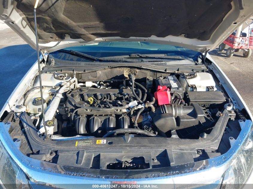 2010 Ford Fusion Se VIN: 3FAHP0HAXAR262336 Lot: 40613247