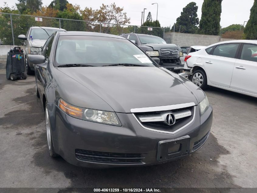 2004 Acura Tl VIN: 19UUA66234A018231 Lot: 40613259