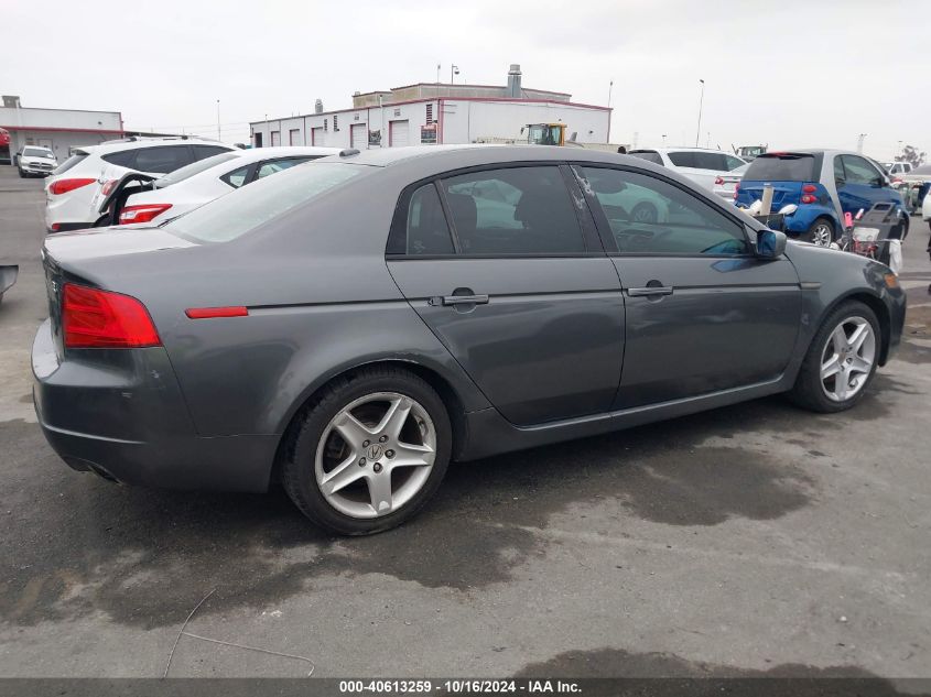 2004 Acura Tl VIN: 19UUA66234A018231 Lot: 40613259