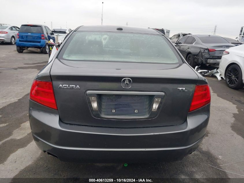 2004 Acura Tl VIN: 19UUA66234A018231 Lot: 40613259