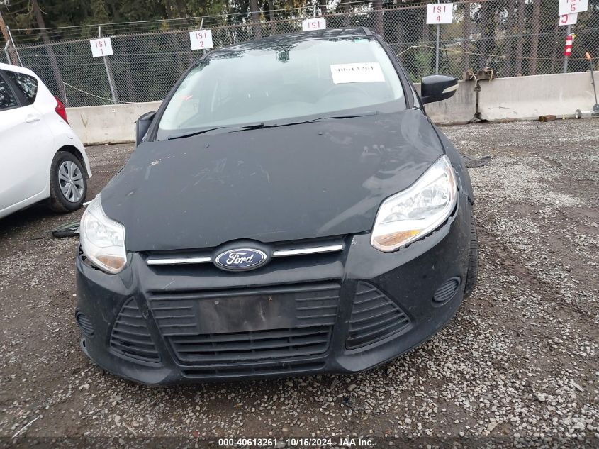 2013 Ford Focus Se VIN: 1FADP3K26DL264959 Lot: 40613261