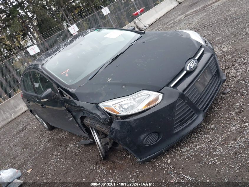 2013 FORD FOCUS SE - 1FADP3K26DL264959