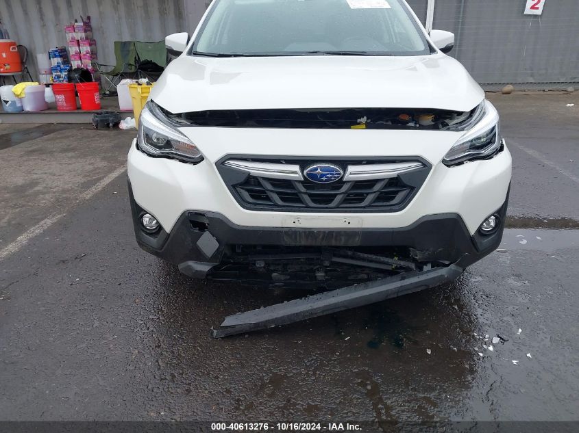 2021 Subaru Crosstrek Limited VIN: JF2GTHNC9M8224352 Lot: 40613276