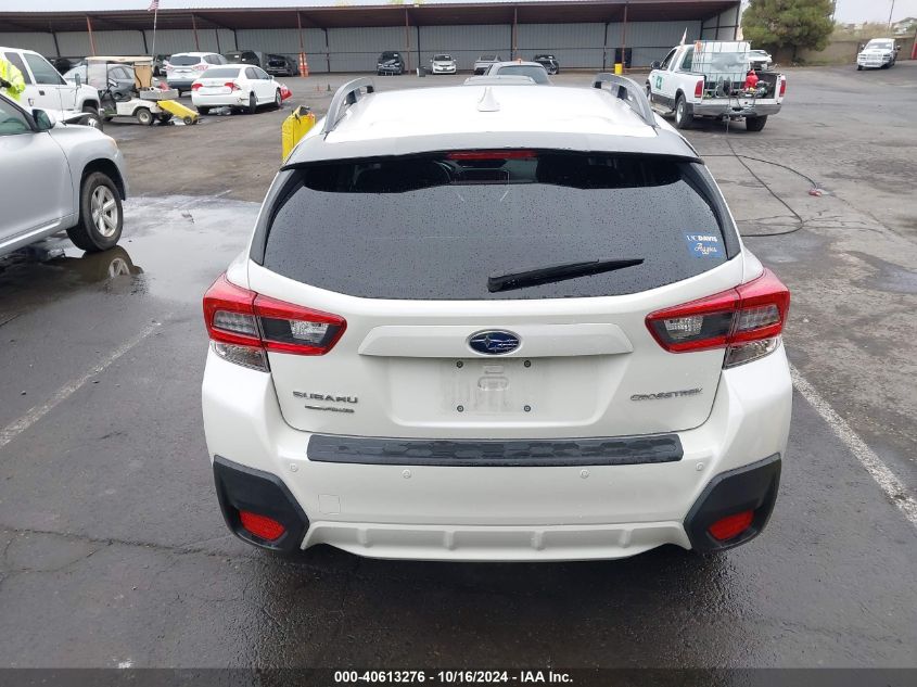 2021 Subaru Crosstrek Limited VIN: JF2GTHNC9M8224352 Lot: 40613276