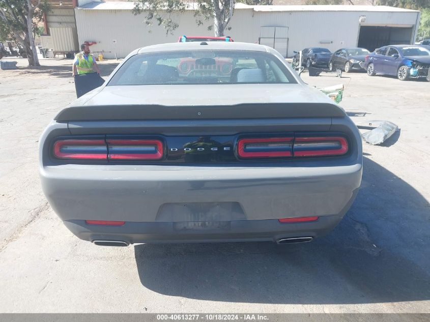 2019 Dodge Challenger Sxt VIN: 2C3CDZAG8KH508902 Lot: 40613277