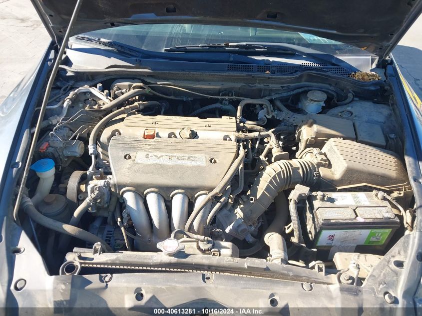 2006 Honda Accord 2.4 Ex VIN: 1HGCM56786A094488 Lot: 40613281