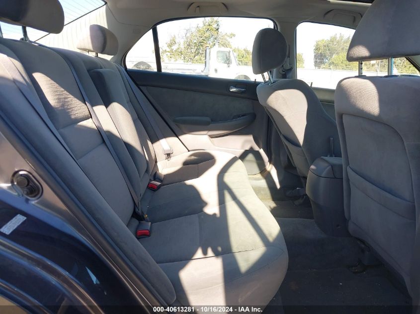 2006 Honda Accord 2.4 Ex VIN: 1HGCM56786A094488 Lot: 40613281