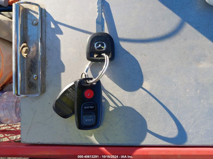 2008 Mazda Mazda3 S Grand Touring VIN: JM1BK324X81116588 Lot: 40613291