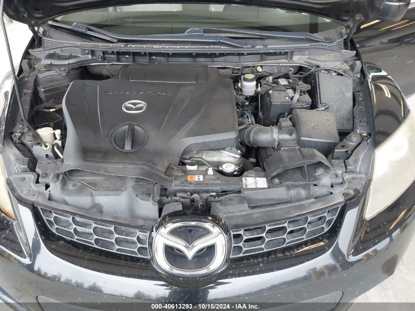 2008 Mazda Cx-7 Sport VIN: JM3ER293380210776 Lot: 40613293