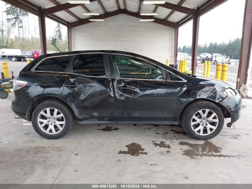 2008 Mazda Cx-7 Sport VIN: JM3ER293380210776 Lot: 40613293