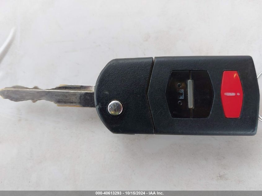 2008 Mazda Cx-7 Sport VIN: JM3ER293380210776 Lot: 40613293