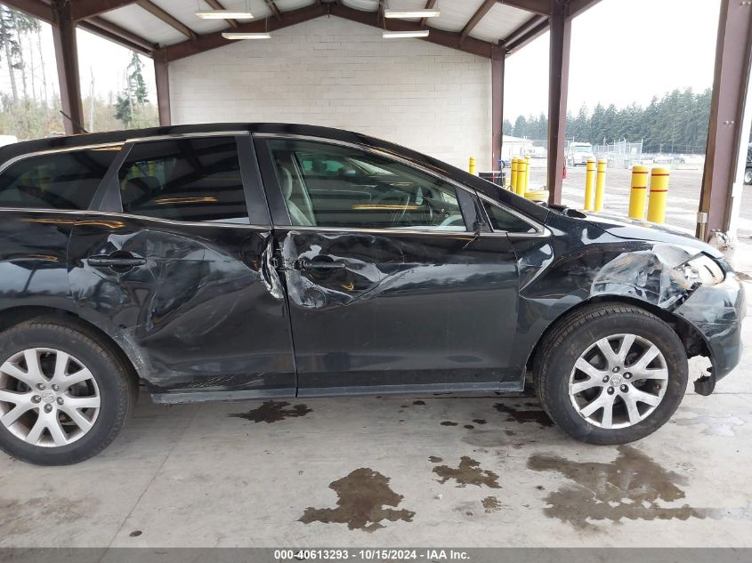 2008 Mazda Cx-7 Sport VIN: JM3ER293380210776 Lot: 40613293