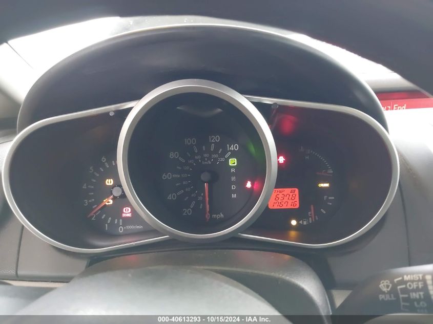 2008 Mazda Cx-7 Sport VIN: JM3ER293380210776 Lot: 40613293