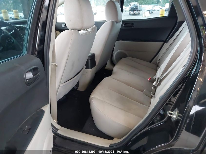 2008 Mazda Cx-7 Sport VIN: JM3ER293380210776 Lot: 40613293